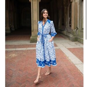 Shoshanna Lilia Dress